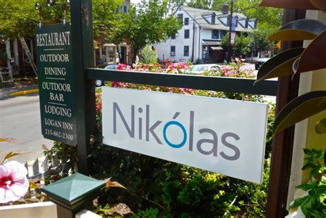 Nikolas new hope pa - New Hope, PA Wednesday – Friday 5:00 to 10:00 Saturday & Sunday 4:30 to 10:00 BYOB. All major credit cards accepted. MENU • rEservations • LocatION. 215-862-9222. Powered by ...